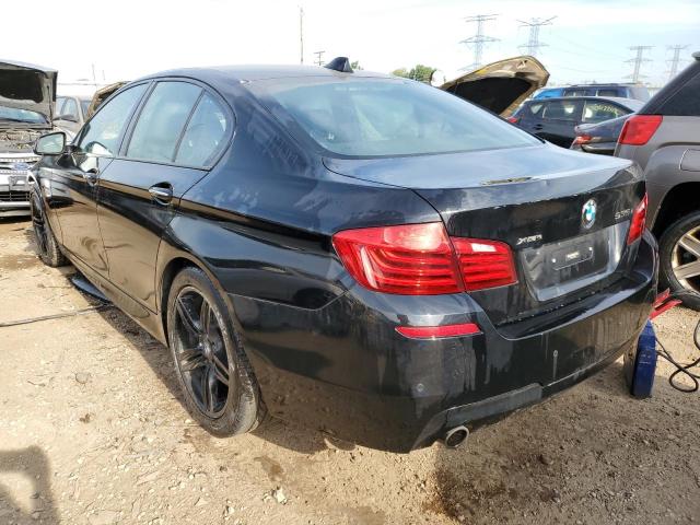 Photo 3 from auction – 2016 BMW 535 XI with VIN WBA5B3C59GG260291