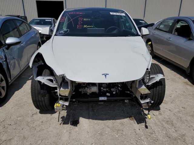 Zdjęcie 9 z aukcji – 2021 TESLA MODEL Y z VIN 5YJYGDEE3MF250365