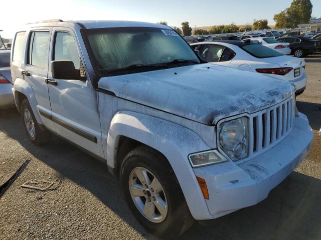 Photo 1 from auction – 2011 JEEP LIBERTY SP with VIN 1J4PN2GK1BW552622