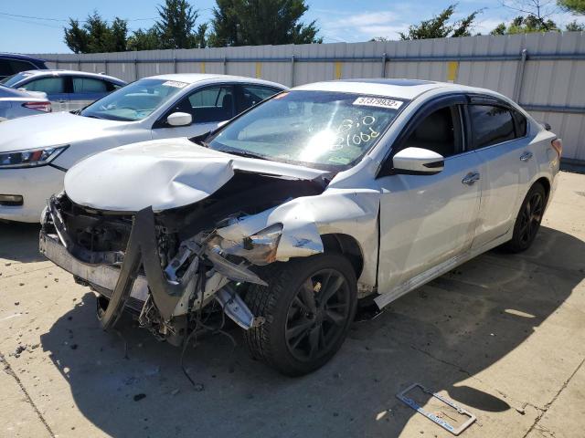 Photo 2 from auction – 2013 NISSAN ALTIMA 2.5 with VIN 1N4AL3AP8DN577043