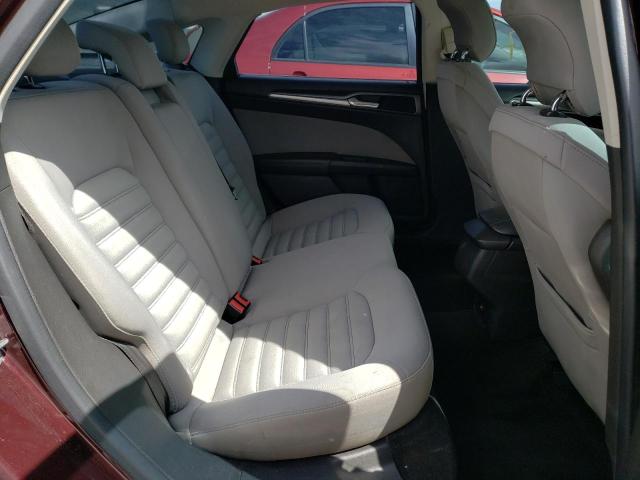 Photo 6 from auction – 2013 FORD FUSION S with VIN 3FA6P0G72DR267449