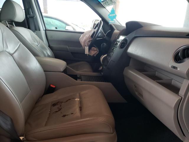Photo 5 from auction – 2011 HONDA PILOT TOUR with VIN 5FNYF3H90BB056420