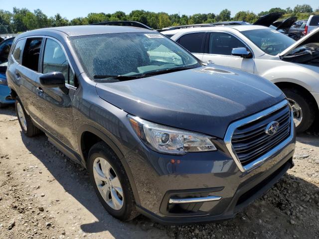 SUBARU ASCENT 2020 with VIN 4S4WMAAD1L3406583 - Photo from auction