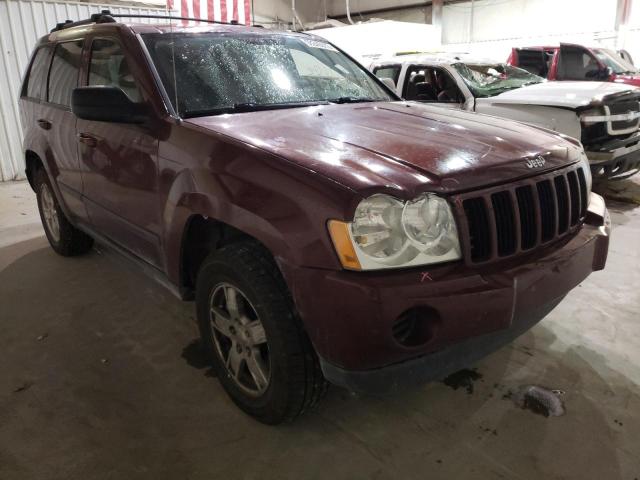 Photo 1 from auction – 2007 JEEP GRAND CHER with VIN 1J8GR48K87C536164