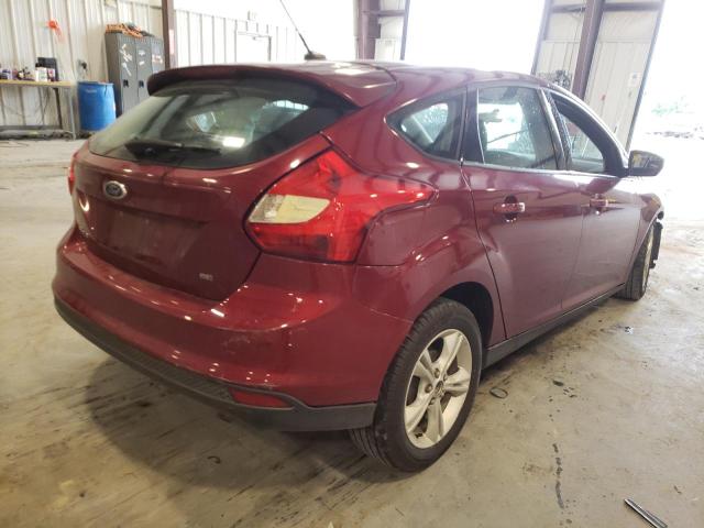 Photo 4 from auction – 2014 FORD FOCUS SE with VIN 1FADP3K23EL318722