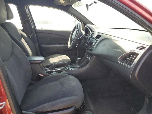 Photo 5 from auction – 2013 CHRYSLER 200 LX with VIN 1C3CCBAB0DN687056