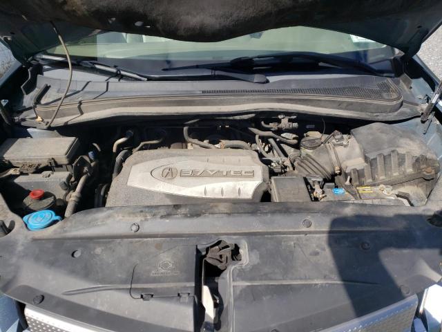 Photo 7 from auction – 2007 ACURA MDX TECHNO with VIN 2HNYD28387H529178
