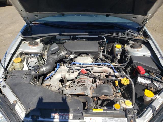 Photo 7 from auction – 2006 SUBARU LEGACY 2.5 with VIN 4S3BL626167209056