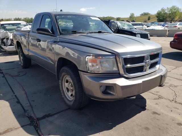 DODGE DAKOTA ST 2010 with VIN 1D7CW2BK9AS179236 - Photo from auction