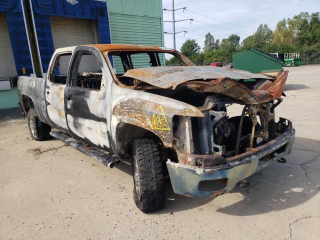 CHEVROLET SILVERADO 2012 with VIN 1GC1KXCG5CF216007 - Photo from auction