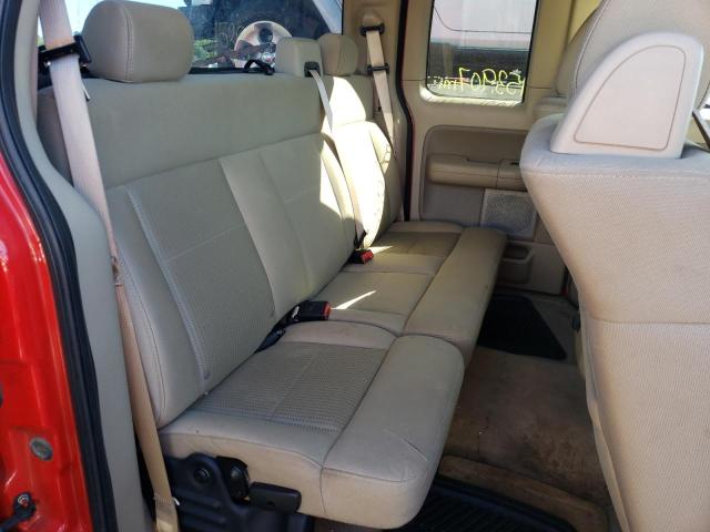 Photo 6 from auction – 2008 FORD F150 with VIN 1FTPX14568FA56619