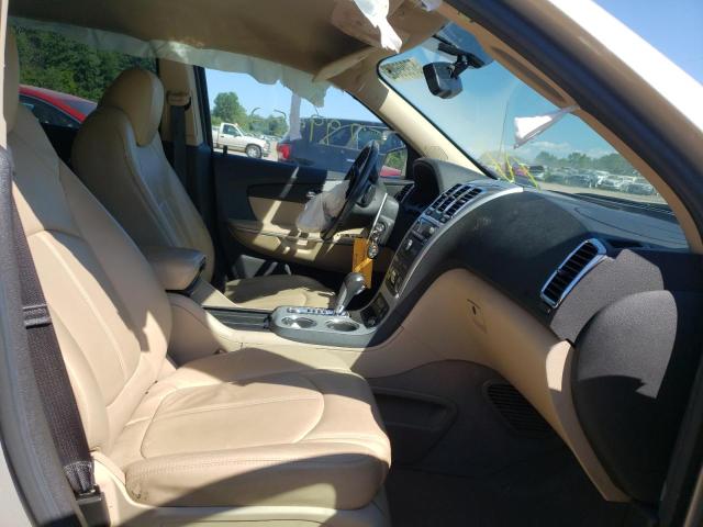 Photo 5 from auction – 2011 GMC ACADIA SLT with VIN 1GKKRRED7BJ280130