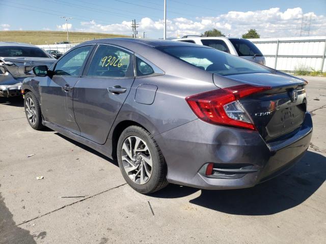 Photo 3 from auction – 2016 HONDA CIVIC with VIN 2HGFC2F8XGH508848