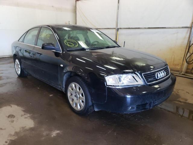 AUDI A6 2.8 QUA 2001 with VIN WAUEH64B61N004472 - Photo from auction