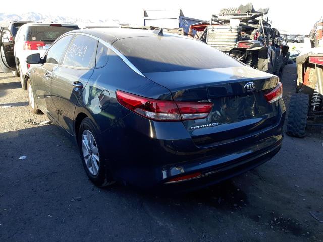 صورة رقم 3 من المزاد - 2016 KIA OPTIMA LX مع VIN KNAGT4L39G5079746