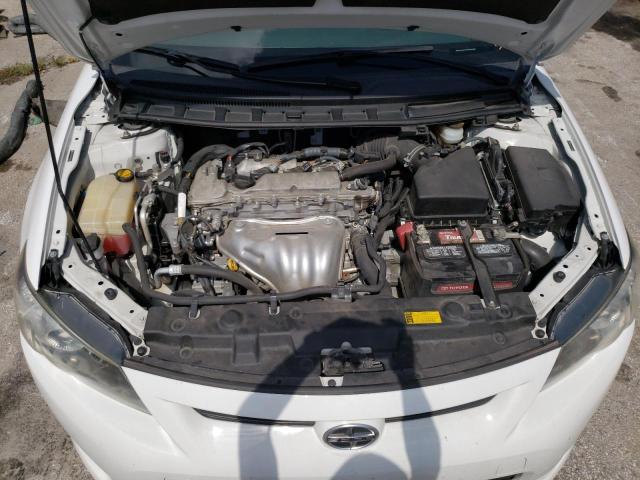 Photo 7 from auction – 2012 TOYOTA SCION TC with VIN JTKJF5C76C3028616