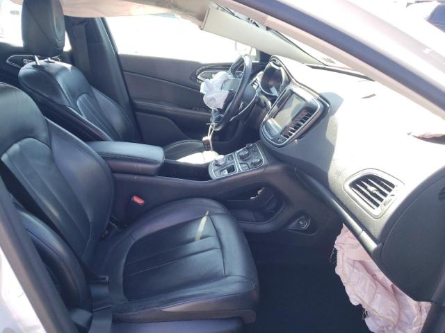 Photo 5 from auction – 2015 CHRYSLER 200 C with VIN 1C3CCCCG1FN642936