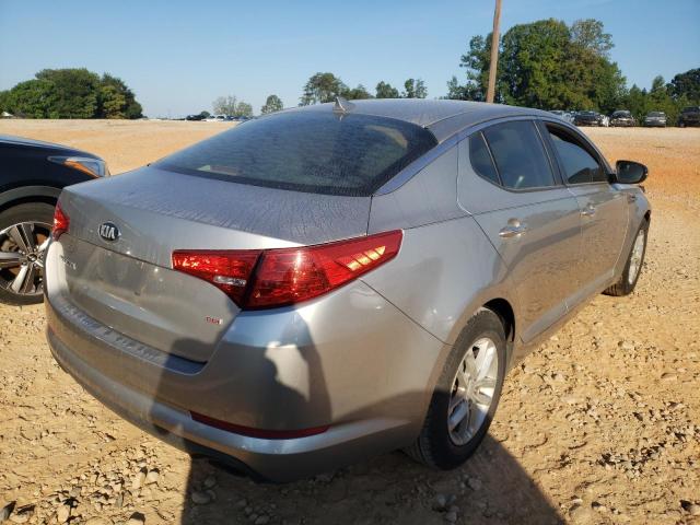 Photo 4 from auction – 2013 KIA OPTIMA LX with VIN KNAGM4A73D5324765
