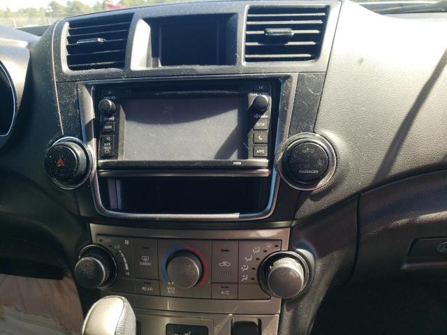 Photo 9 from auction – 2013 TOYOTA HIGHLANDER with VIN 5TDBK3EH9DS188880