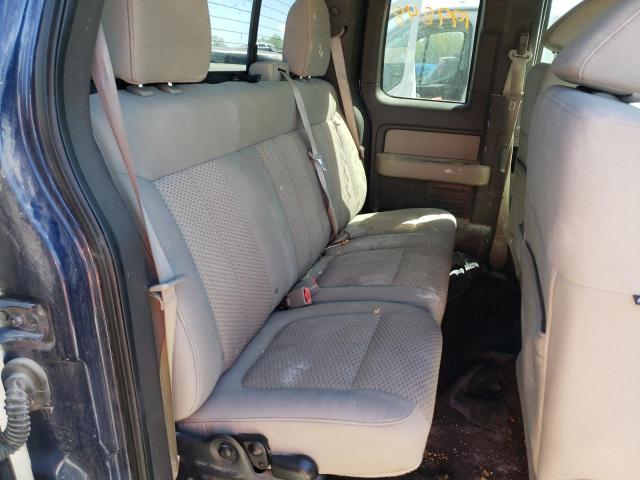 Photo 6 from auction – 2010 FORD F150 SUPER with VIN 1FTFX1EV6AFB55537