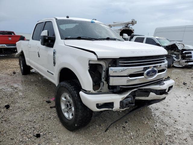 Photo 1 from auction – 2017 FORD F250 SUPER with VIN 1FT7W2BT9HED41184