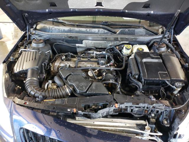 Photo 7 from auction – 2011 BUICK REGAL CXL with VIN 2G4GP5EC5B9205909