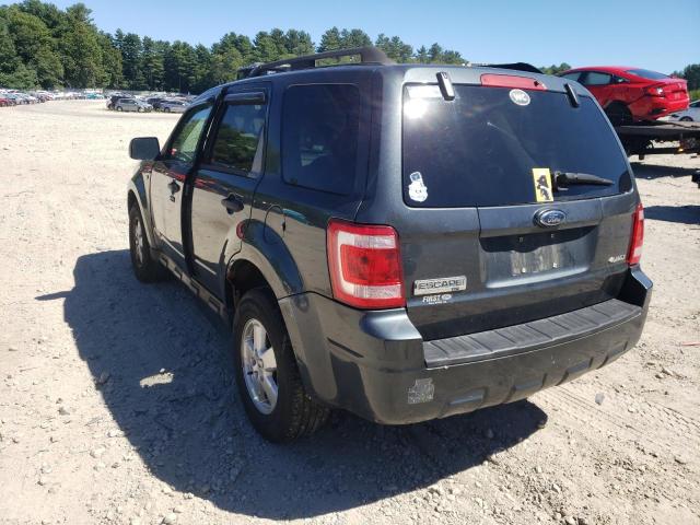 Photo 3 from auction – 2008 FORD ESCAPE XLT with VIN 1FMCU93198KD07317