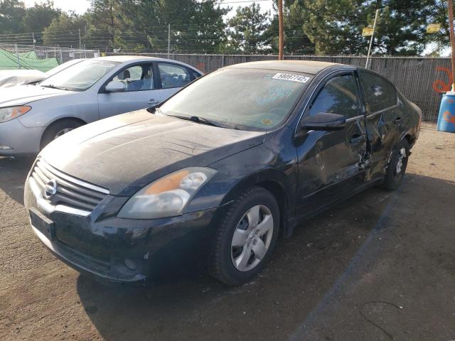 Photo 2 from auction – 2007 NISSAN ALTIMA with VIN 1N4AL21EX7C166655