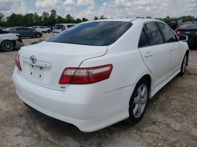 Photo 4 from auction – 2009 TOYOTA CAMRY BASE with VIN 4T1BE46K39U831648