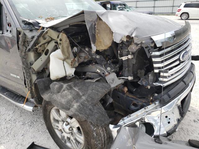 Photo 9 from auction – 2011 FORD F150 SUPER with VIN 1FTFW1ET0BFB57304