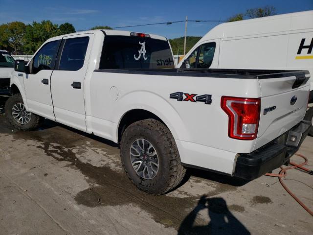 Photo 3 from auction – 2015 FORD F150 SUPER with VIN 1FTFW1EF9FFA09880