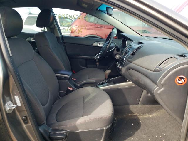 Photo 5 from auction – 2010 KIA FORTE SX with VIN KNAFW4A30A5227862