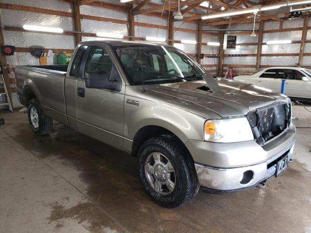 FORD F150 2006 with VIN 1FTRF14W96NA04845 - Photo from auction