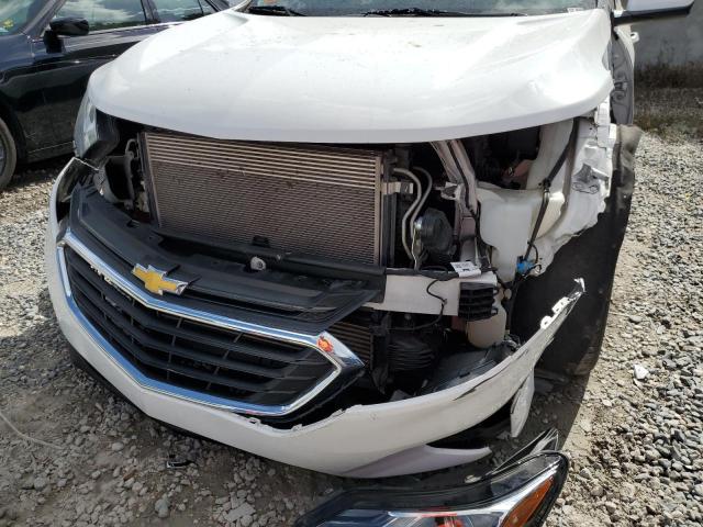 Photo 9 from auction – 2020 CHEVROLET EQUINOX LT with VIN 3GNAXKEV4LS516608