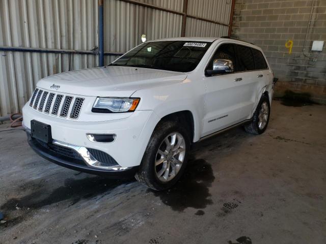 Photo 2 from auction – 2014 JEEP GRAND CHER with VIN 1C4RJFJT1EC331210