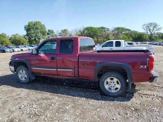 Photo 9 from auction – 2004 CHEVROLET SILVERADO with VIN 2GCEK19TX41153742