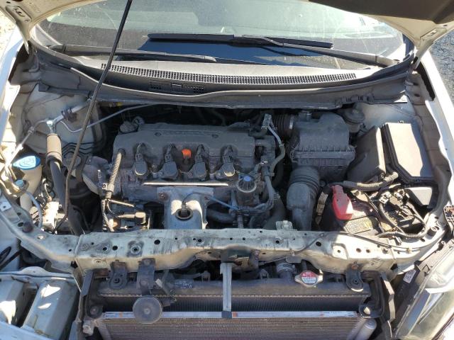 Photo 7 from auction – 2013 HONDA CIVIC LX with VIN 2HGFB2F56DH602021