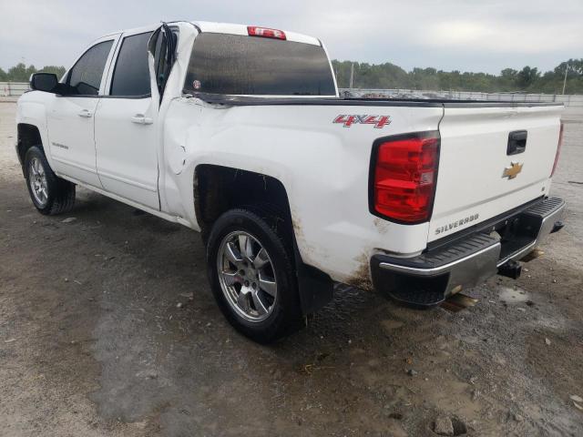 Photo 3 from auction – 2015 CHEVROLET SILVERADO with VIN 3GCUKREC1FG367769
