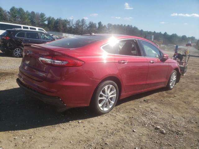 Photo 4 from auction – 2020 FORD FUSION TIT with VIN 3FA6P0SU4LR102465