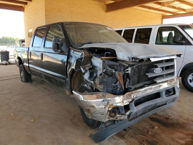 Photo 1 from auction – 2001 FORD F250 SUPER with VIN 1FTNW20S91EC07590