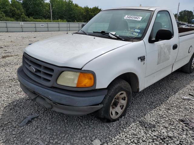 Photo 9 from auction – 2004 FORD F-150 HERI with VIN 2FTPF17Z24CA81671