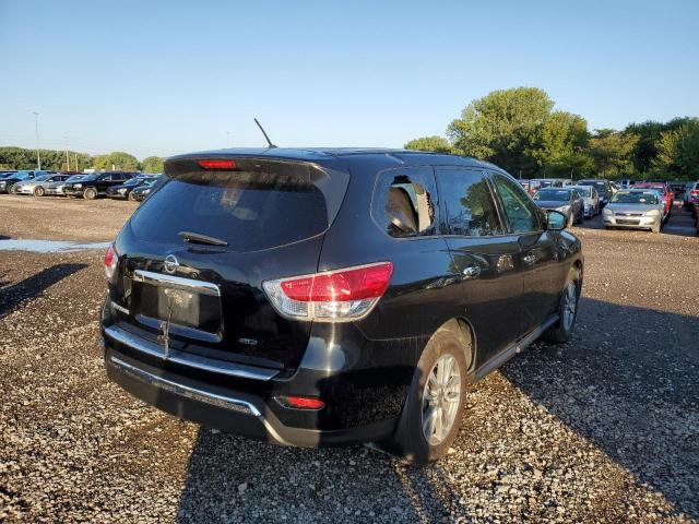 Photo 4 from auction – 2013 NISSAN PATHFINDER with VIN 5N1AR2MM9DC687904