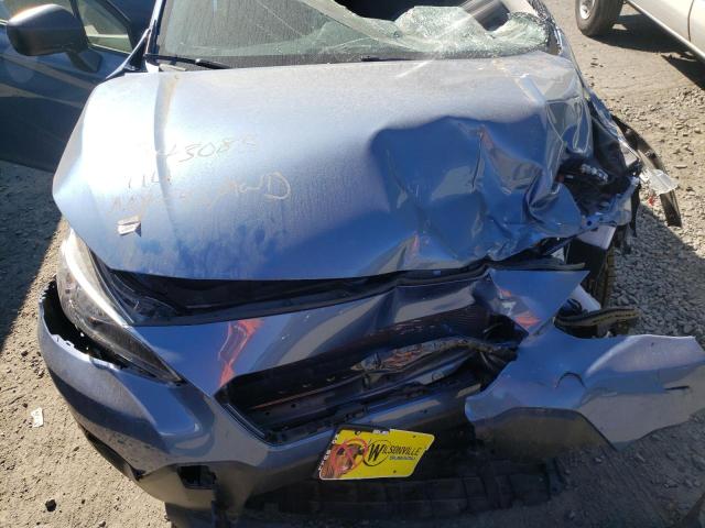 Photo 7 from auction – 2022 SUBARU CROSSTREK with VIN JF2GTABC1NH255740