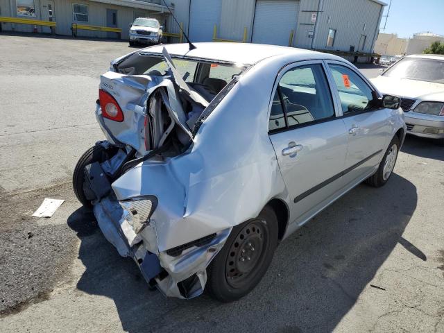Photo 4 from auction – 2008 TOYOTA COROLLA CE with VIN 1NXBR32E68Z956608