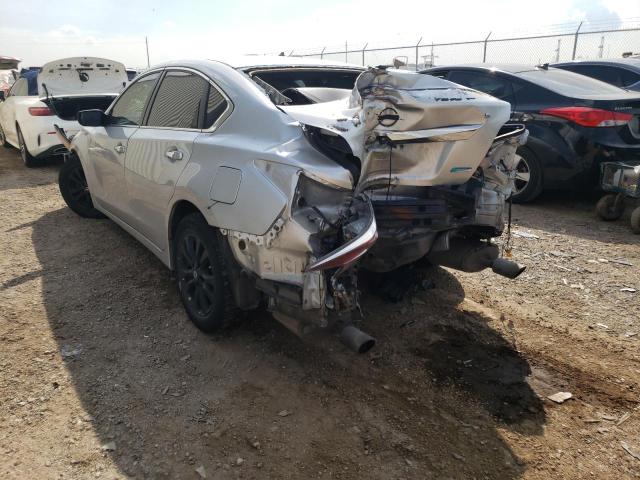 Photo 3 from auction – 2014 NISSAN ALTIMA 2.5 with VIN 1N4AL3AP7EC267463