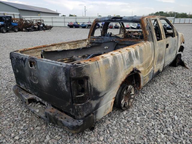 Zdjęcie 4 z aukcji – 2007 FORD F150 z VIN 1FTPX14V87FA05329