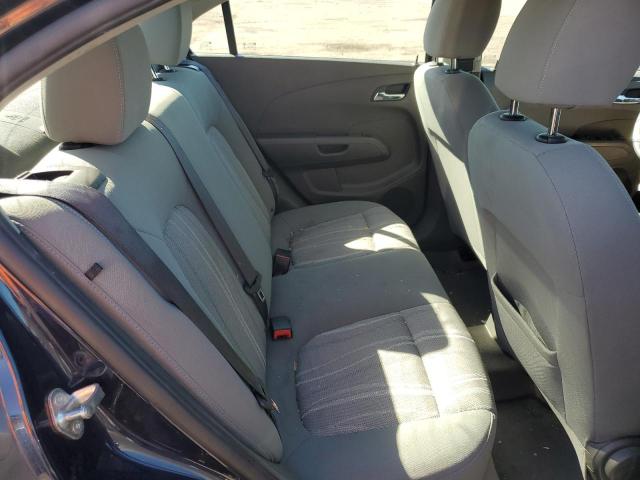 Photo 6 from auction – 2015 CHEVROLET SONIC LT with VIN 1G1JC5SG0F4127778
