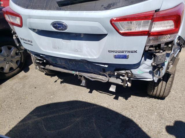 Photo 9 from auction – 2019 SUBARU CROSSTREK with VIN JF2GTDNC7KH386924