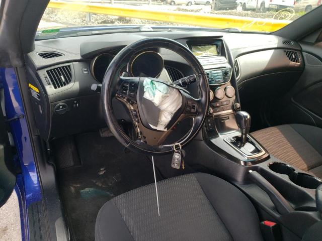 Photo 9 from auction – 2013 HYUNDAI GENESIS CO with VIN KMHHT6KD9DU080681
