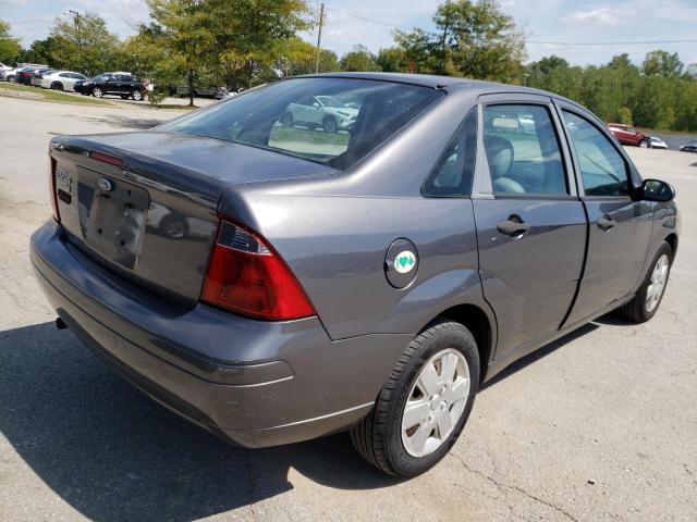 Photo 4 from auction – 2007 FORD FOCUS ZX4 with VIN 1FAFP34N57W234662